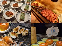 -乔哥铭洋海鲜自助(皇城恒隆广场店)