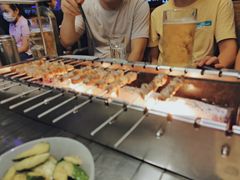 -很久以前羊肉串(大华三路店)