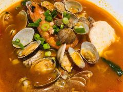 -一捞鲜•大虾面 青岛菜(八大关店)