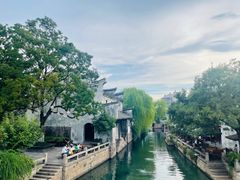 -嘉兴月河历史街区