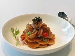 老醋椒蒜泡鲜鲍-潮上潮(南中环店)