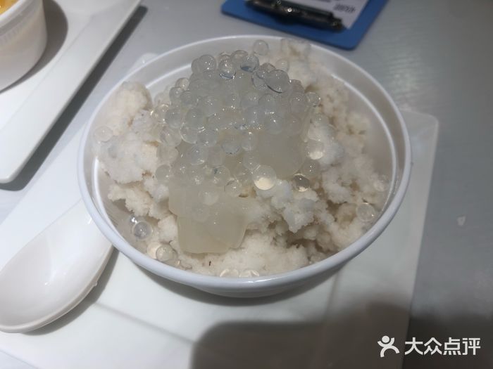 聪嫂私房甜品(旺角花园街店)图片