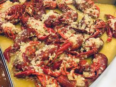 蒜泥精品大龙虾-南京大个子龙虾精菜馆