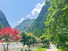 -神龙峡风景区