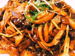 干炒牛河-潮福城大酒楼(北尚店)