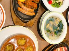 -萨莉亚意式餐厅(杭州滨江天街店)