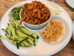 -合合春饼·酱骨·东北菜(潘家园店)