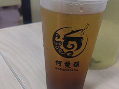 -何煲强·煲仔饭·啫啫煲顺德老字号(上下九店)