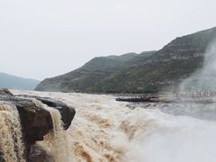 -陕西黄河壶口瀑布旅游区