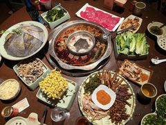 -巴倒烫陆派火锅山庄(南山总店)
