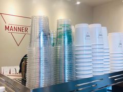 -Manner Coffee(凌空SOHO店)