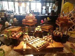 -美食汇海鲜自助餐厅·小龙虾烧烤(富力万达文华酒店)