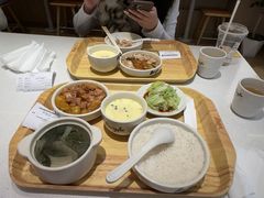 -真功夫(岗顶店)