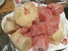 -黄记煌三汁焖锅(上海路万达广场店)