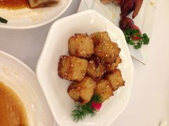 炒萝卜糕-海逸海鲜酒家(古北店)