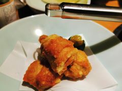 炸鸡-綱元·海鲜豆捞(明州里店)