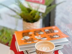 -卖呆儿咖啡(望京店)