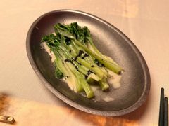 -龟兹KUCINA·新疆菜(前滩L+PLAZA店)