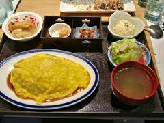 -味太助·银饭食堂(中华城店)