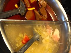 鸳鸯锅-鼎王麻辣锅(七贤店)