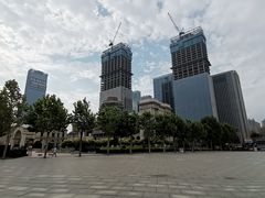 -东港音乐喷泉广场