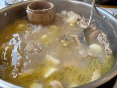 -朴小妹人参鸡汤火锅(长白山万达店)