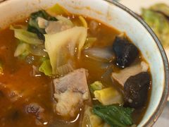 -汗腾格里·风味餐厅(新疆驻京办店)