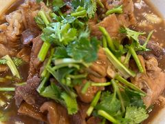 大碗什锦卤煮-北京小肠陈饭庄(方庄店)