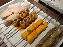 -很久以前羊肉串(南京路第一百货店)