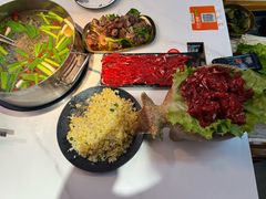 -刘少华贵州小黄牛·鲜牛肉火锅(总店)