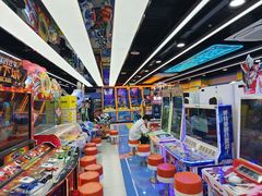 -风云再起游乐汇(北京西单西西友谊店)