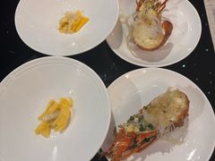 -广州花园酒店-凌璇阁360度高空海鲜自助餐CAROUSEL