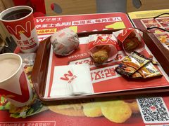 -华莱士·全鸡汉堡(五爱道店)