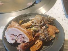 -海汕记·潮汕鲜牛肉火锅·自助
