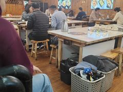 -老东镇啤酒屋海鲜加工·蒸汽海鲜·海鲜烧烤(台东店)