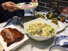 -京味民福烤鸭店(建设四马路店)