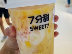 -7分甜(上海新天地广场店)