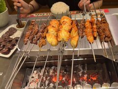 -白玉·朝鲜族烤串(深圳Kkone店)