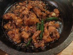 -绿茶餐厅(西单老佛爷店)