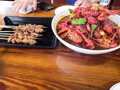 -老北京涮羊肉(航东路店)