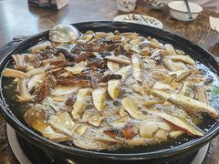 -草墩罗非鱼庄•野生菌•腊排骨(七星街上段店)