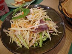 -mango tree芒果树泰国餐厅(青岛万象城店)