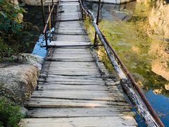 -碓臼峪自然风景区