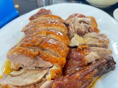 烧鸭-潮州菜馆(十里河店)