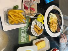 -豪客来牛排(中核世纪广场店)