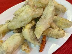 -蛇口康乐快餐鱼仔档(翠苑小区店)