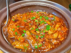 鱼香茄子煲-木棉·醉心粤味(COCO Park店)