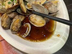 -阿锋烧烤海鲜楼(贝村烧烤一条街)