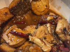 -简小舍·民间手艺菜(武昌江滩店)