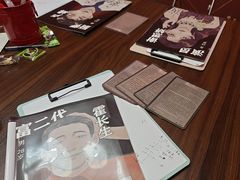 -剧狐剧本杀·月球探案馆(人民广场1号店)